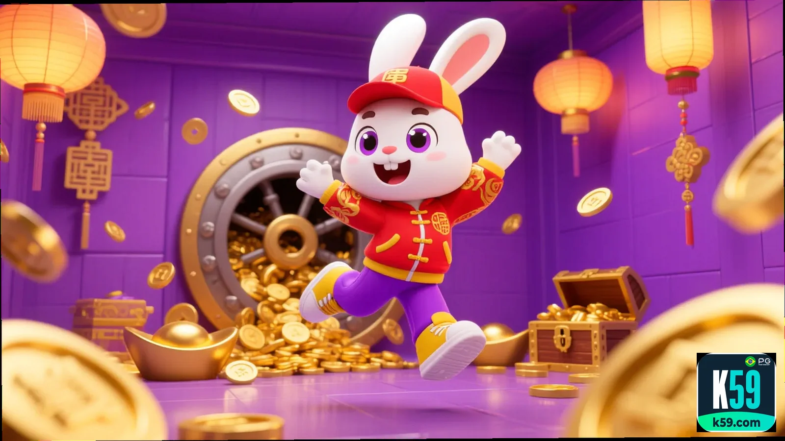 Cassino K59 ao viv - k59