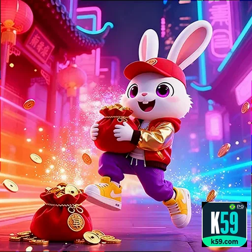 Cassino K59 em ação - k59