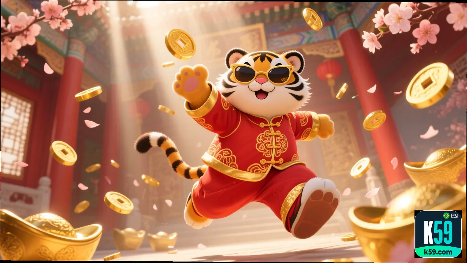 Jogos ao vivo na K59 - k59